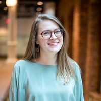 Clara Lind, GiveMN director of coaching