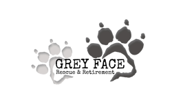 Grey Face Rescue Logo