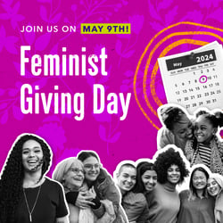 Feminist Giving Day image