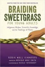 braiding sweetgrass