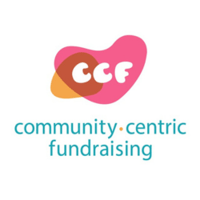 Logo for Community Centric Fundraising