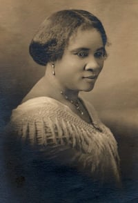 Photo of Madam C.J. Walker